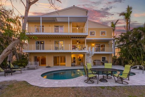 A home in LONGBOAT KEY