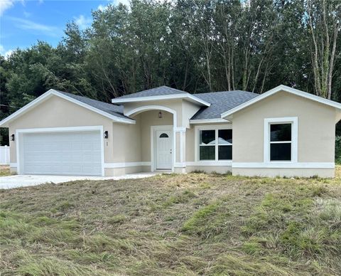 A home in OCALA