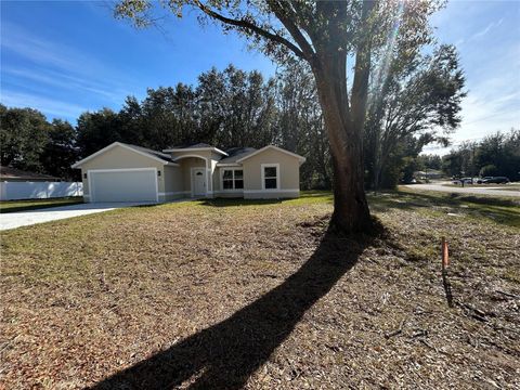 A home in OCALA