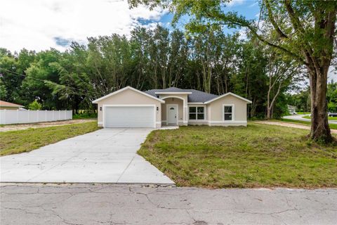 A home in OCALA