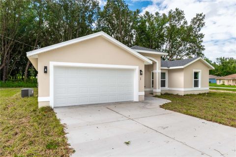 A home in OCALA