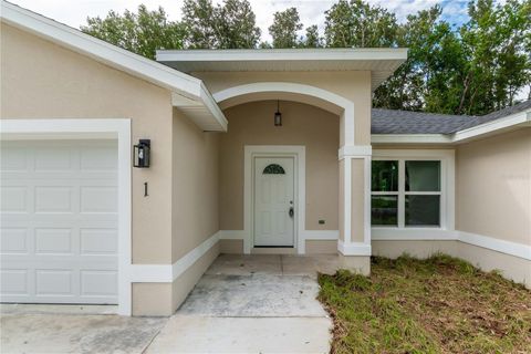 A home in OCALA