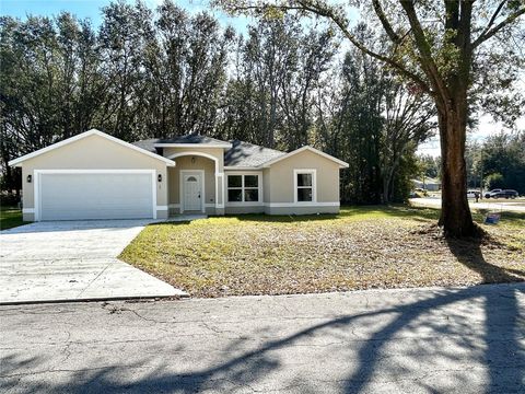 A home in OCALA