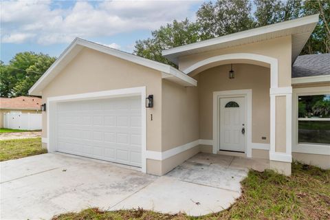 A home in OCALA