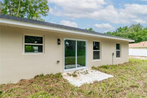 A home in OCALA