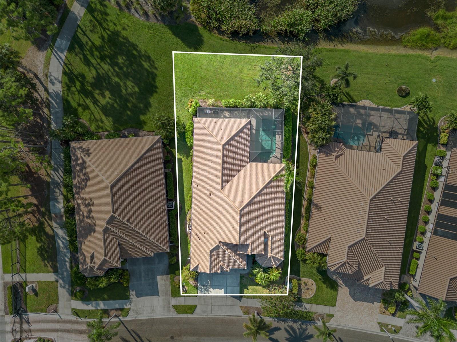 HERON CREEK UNIT 8 - Residential