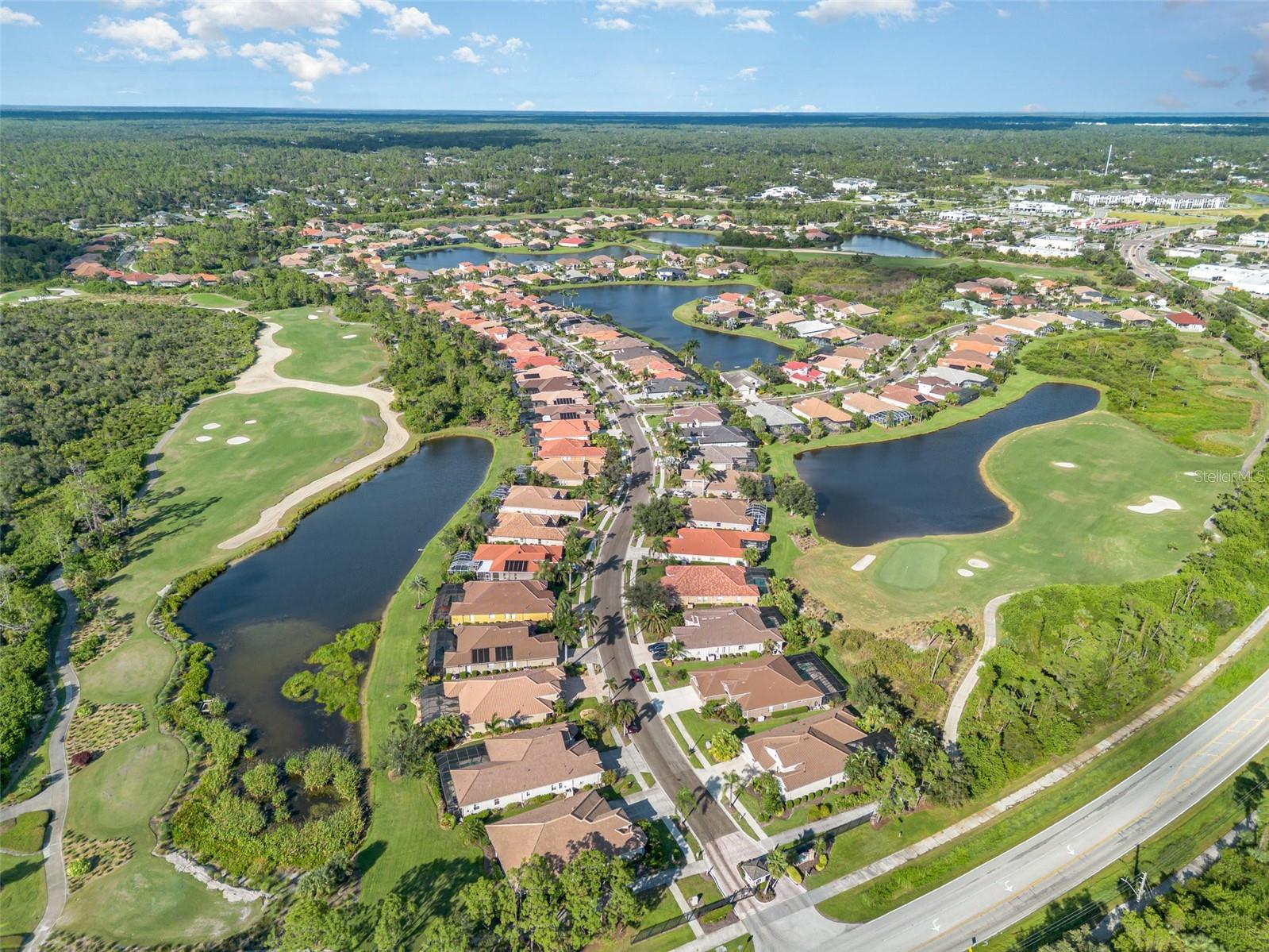HERON CREEK UNIT 8 - Residential