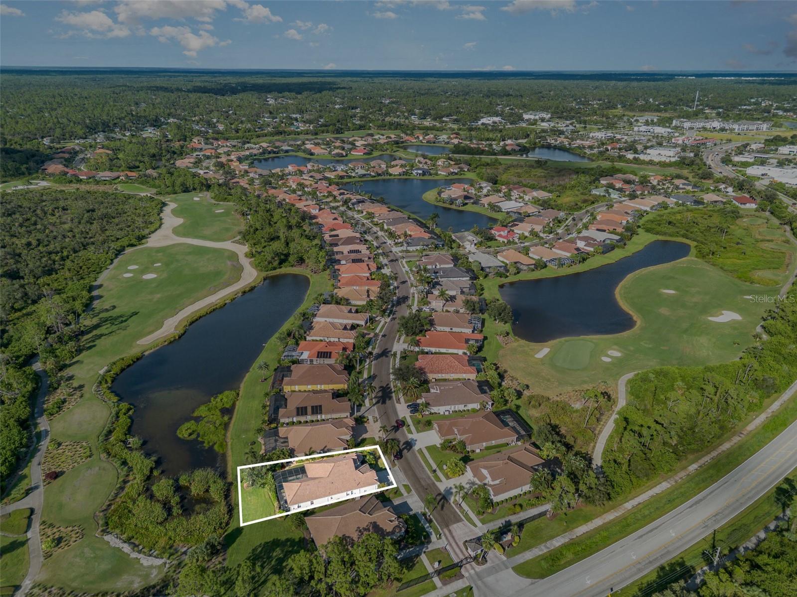 HERON CREEK UNIT 8 - Residential