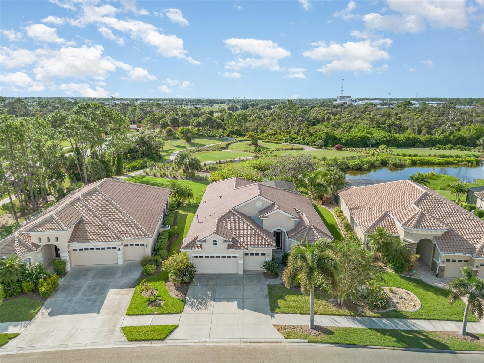HERON CREEK UNIT 8 - Residential