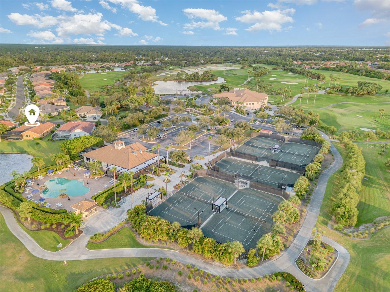 HERON CREEK UNIT 8 - Residential