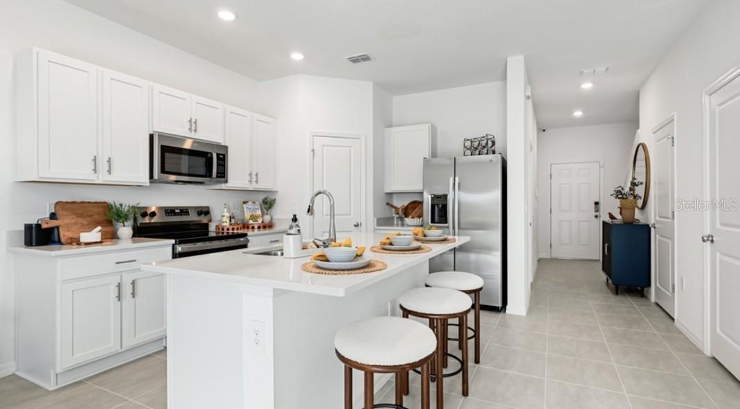 THE TOWNS AT FIRETHORN - Residential