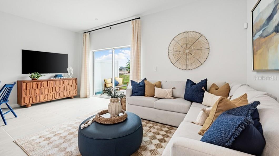 THE TOWNS AT FIRETHORN - Residential