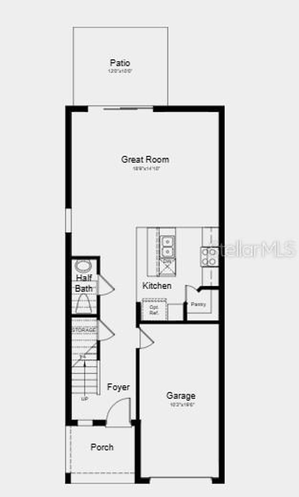 Photo of 13154 Stable Place, Parrish, FL 34219 (MLS # A4667605)