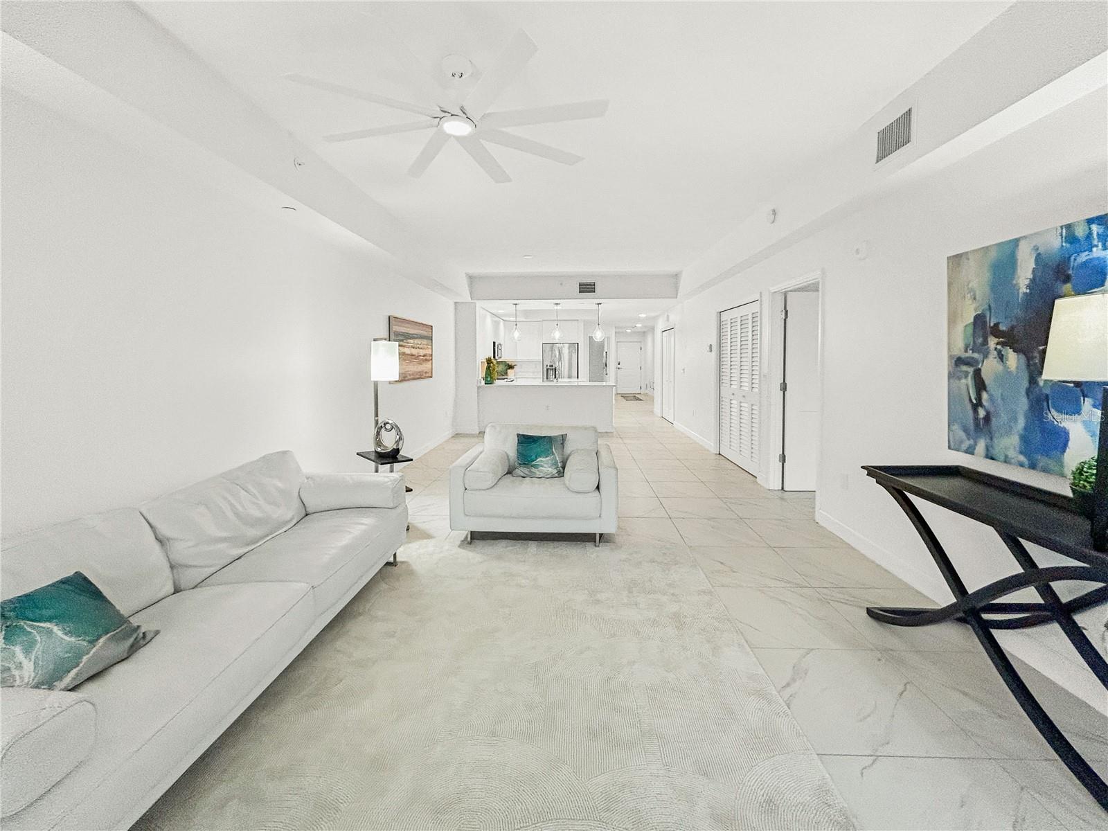 DOLPHIN HARBOUR CONDO - Residential Lease