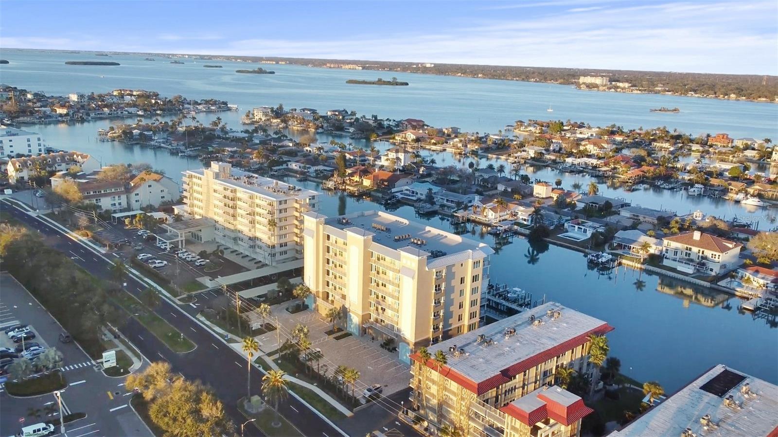 DOLPHIN HARBOUR CONDO - Residential Lease