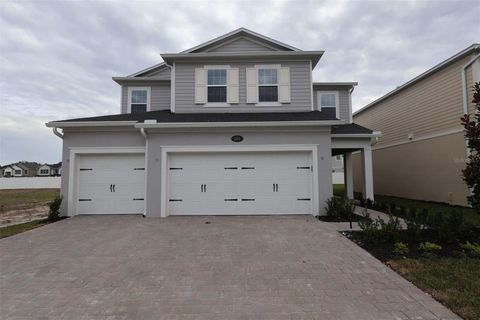 Photo of 801 River Stone Trail, Sanford, FL 32771 (MLS # O6329130)