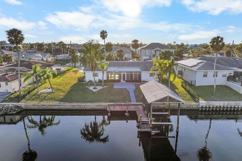 A home in APOLLO BEACH