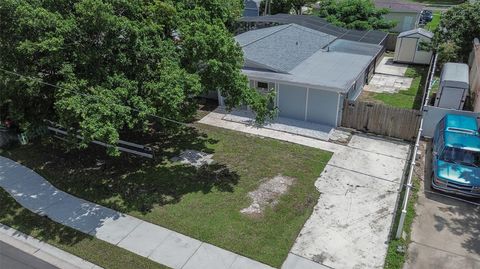 A home in PINELLAS PARK