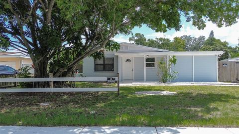 A home in PINELLAS PARK