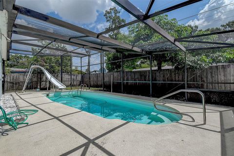 A home in PINELLAS PARK