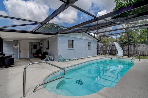 A home in PINELLAS PARK