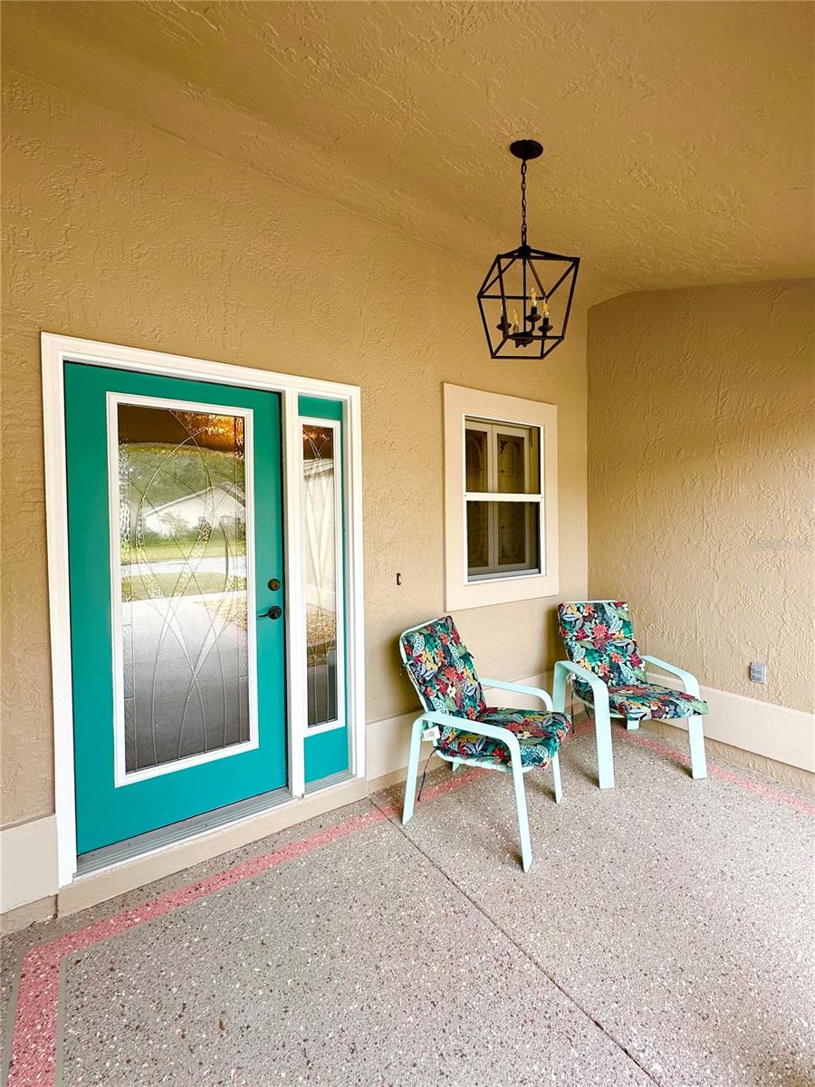 LADY LAKE ORANGE BLOSSOM GARDENS UNIT 19 - Residential Lease