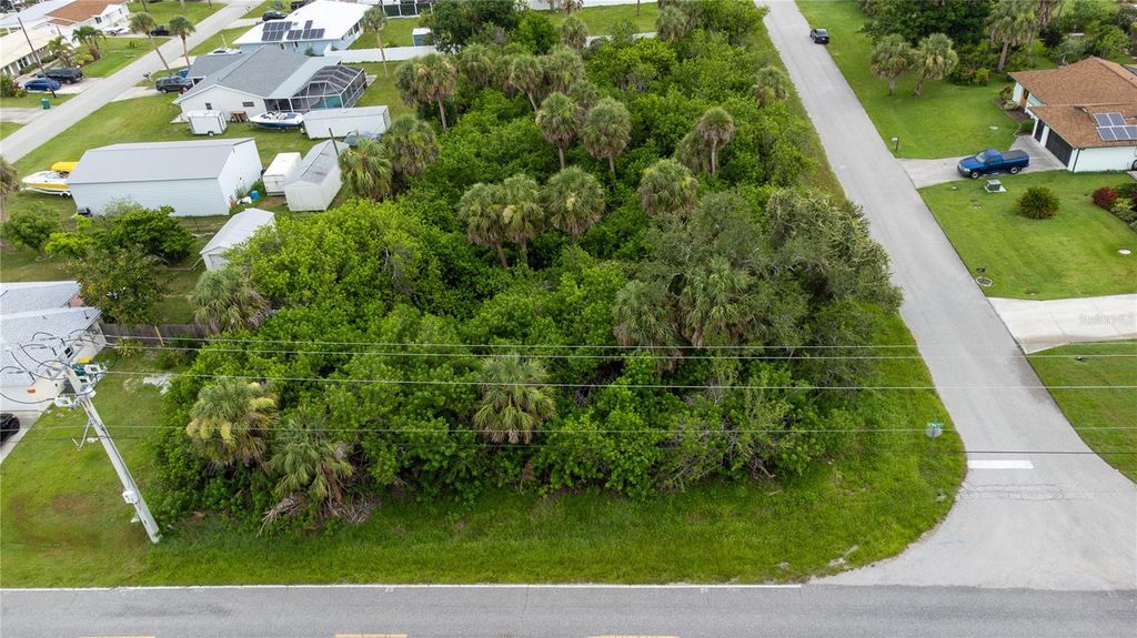 Photo of 18390 Ohara Drive, Port Charlotte, FL 33948 (MLS # A4683221)