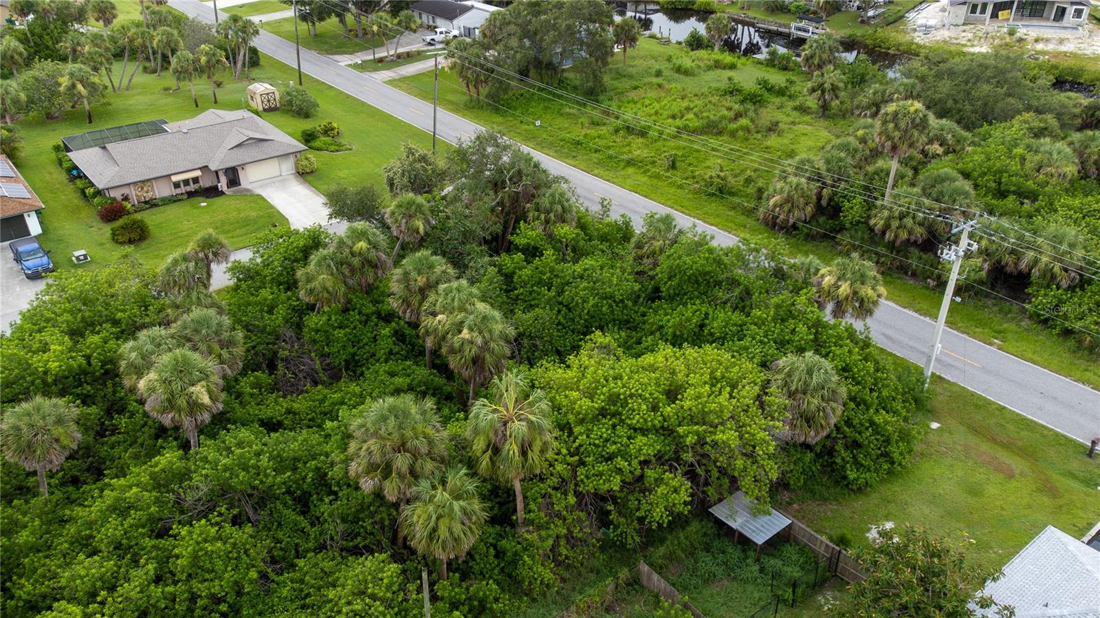 PORT CHARLOTTE SEC 037 - Land