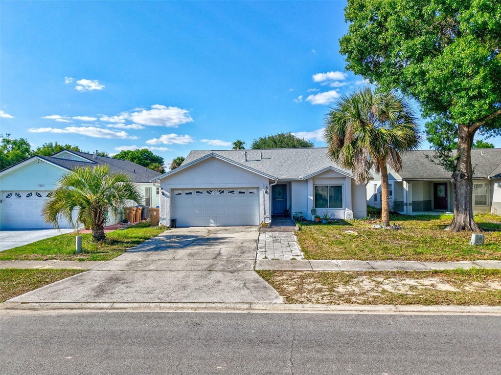 Photo of 7813 Turkey Oak Lane, Kissimmee, FL 34747 (MLS # O6422342)