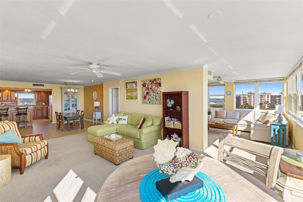 Photo of 5130 Brittany Drive S #808, St Petersburg, FL 33715 (MLS # TB8470714)