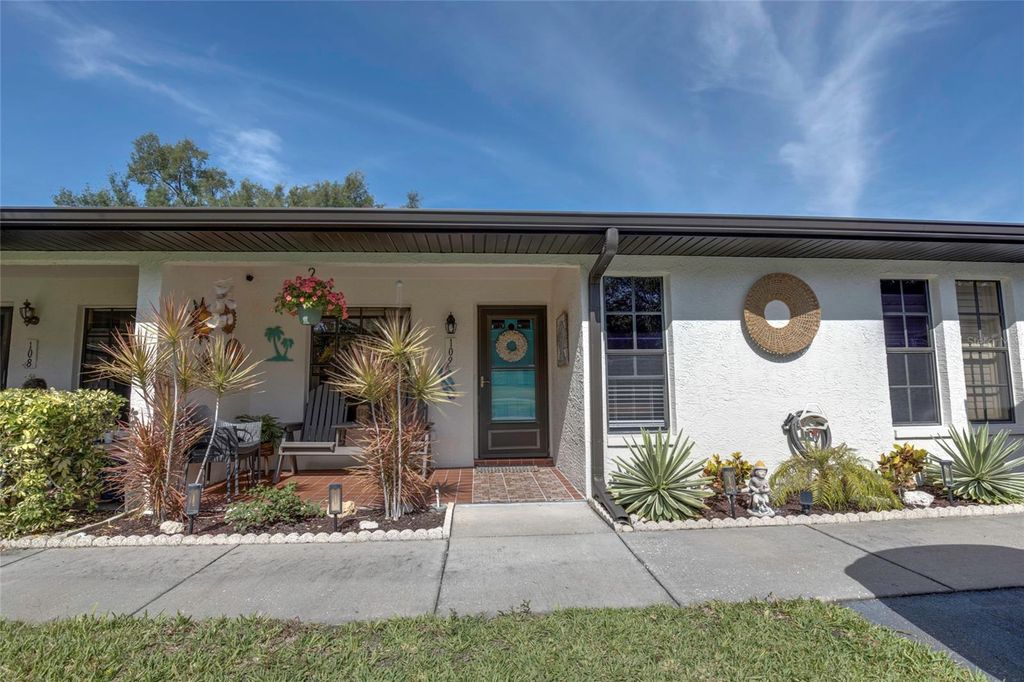 Photo of 1500 Heather Ridge Boulevard #109, Dunedin, FL 34698 (MLS # TB8506183)