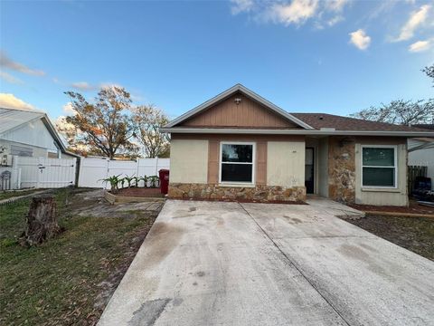 A home in PLANT CITY