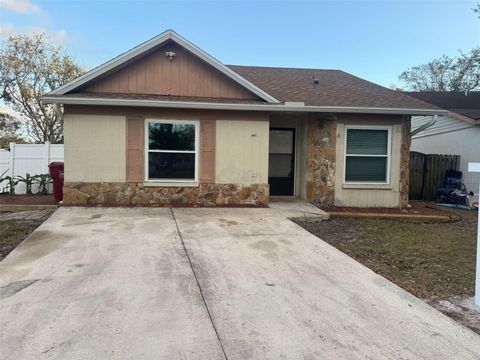 A home in PLANT CITY