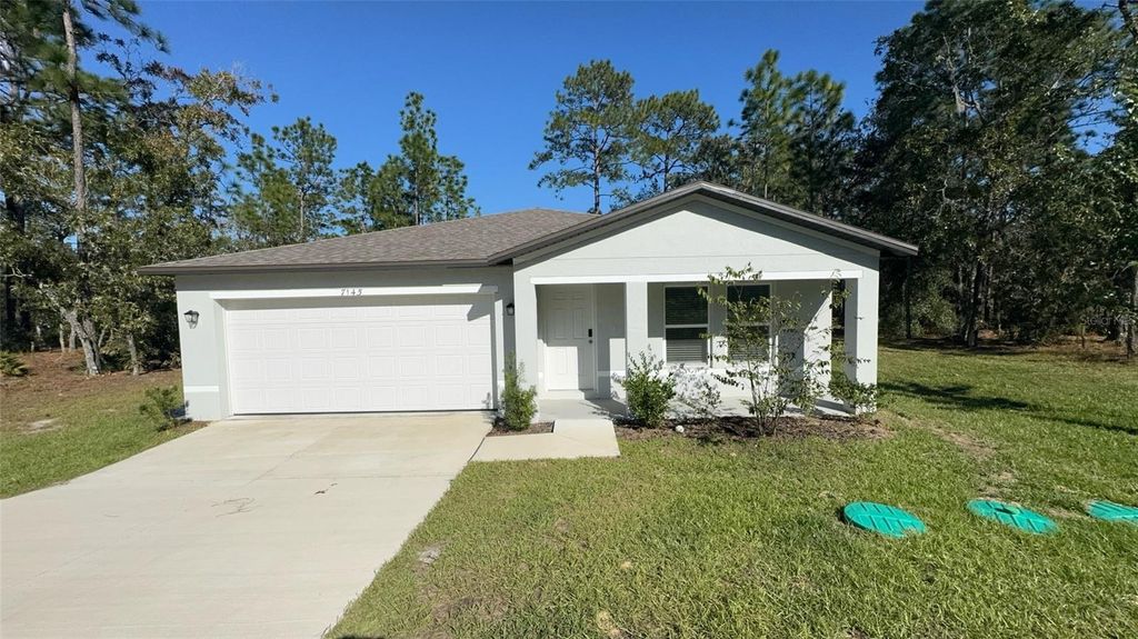 Photo of 7145 N Henderson Way, Citrus Springs, FL 34434 (MLS # OM717137)
