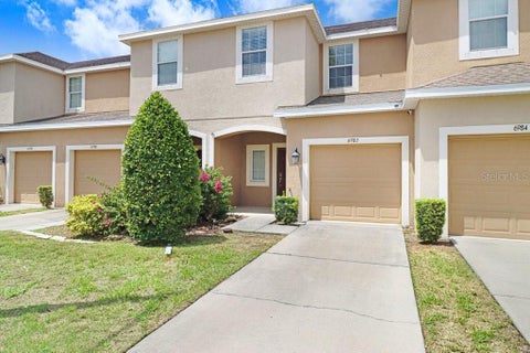 Photo of 6982 Holly Heath Drive, Riverview, FL 33578 (MLS # TB8525776)