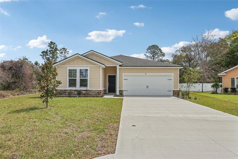 85 FORSYTHE LANE PALM COAST FL 32137