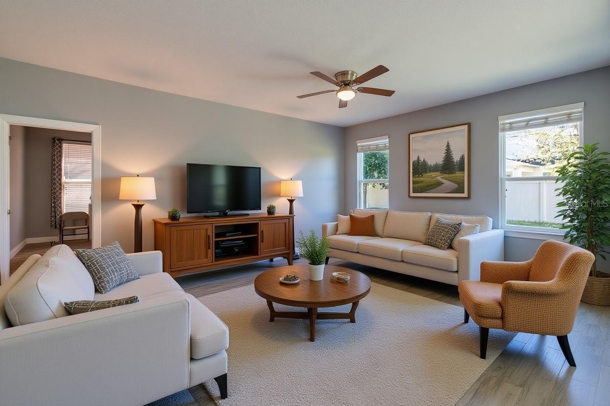 RESERVE/MINNEOLA PH 3A - Residential