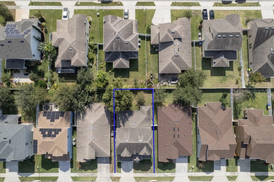 RESERVE/MINNEOLA PH 3A - Residential