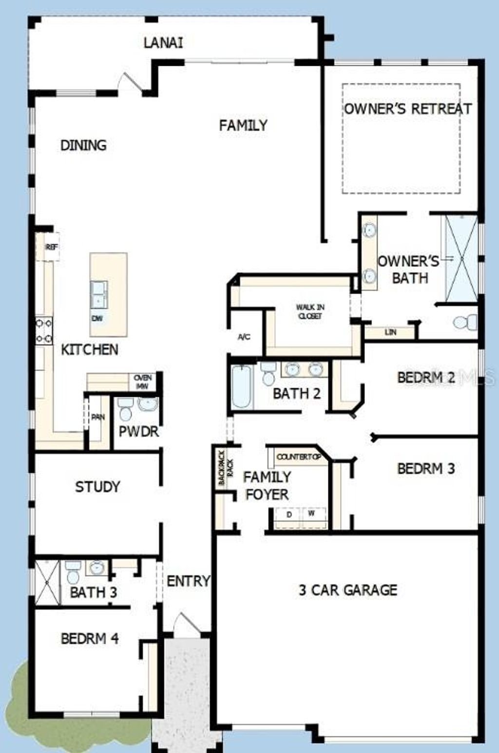 Photo of 18033 Foxtail Loop, Venice, FL 34293 (MLS # TB8393417)