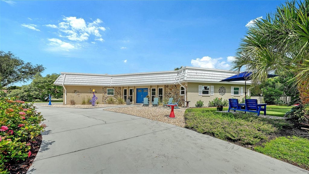 Photo of 5211 Inverness Drive, Sarasota, FL 34243 (MLS # A4705487)