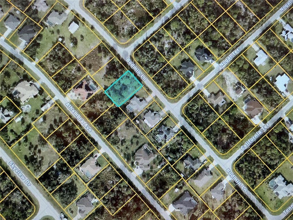 Photo of 10 Bodman Lane, North Port, FL 34291 (MLS # N6137632)