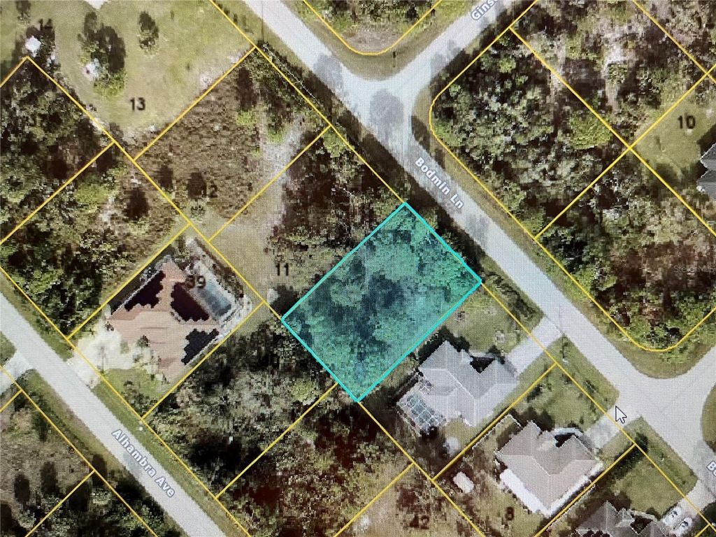 Photo of 10 Bodman Lane, North Port, FL 34291 (MLS # N6137632)