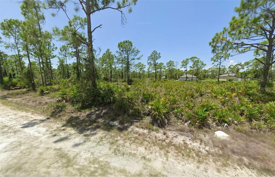 Build your dream home in beautiful Tropical Gulf Acres, just 10–15 minutes south of historic downtown Punta Gorda! This peaceful homesite sits in a quiet, nature-filled area with easy access to US-41 and I-75, making travel to Fort Myers or Sarasota a breeze. No HOA, no deed restrictions, and plenty of space to design your Florida lifestyle. The area is semi-rural, giving you privacy and freedom—yet close to shopping, dining, marinas, and all Punta Gorda charms. Whether you’re an investor, builder, or future homeowner, this is an affordable opportunity to own land in one of Southwest Florida’s growing areas.