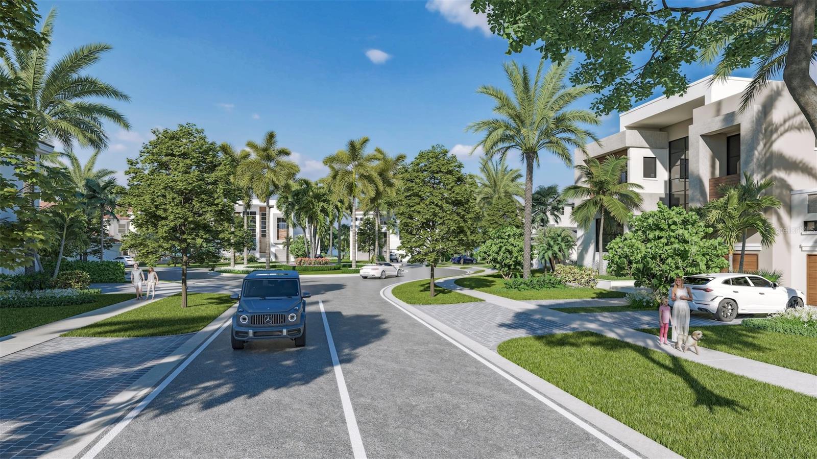 HAMMOCK BAY - Residential