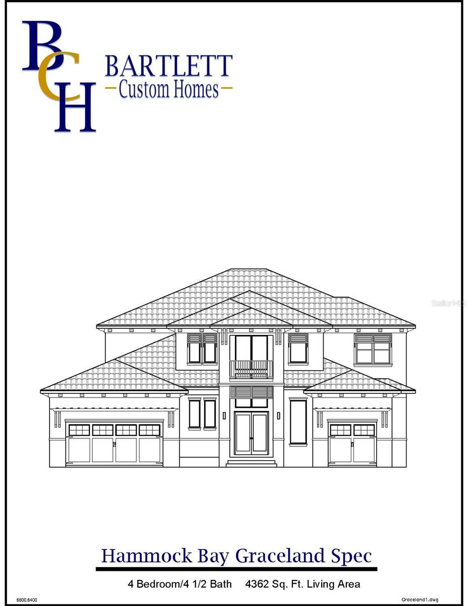 HAMMOCK BAY - Residential