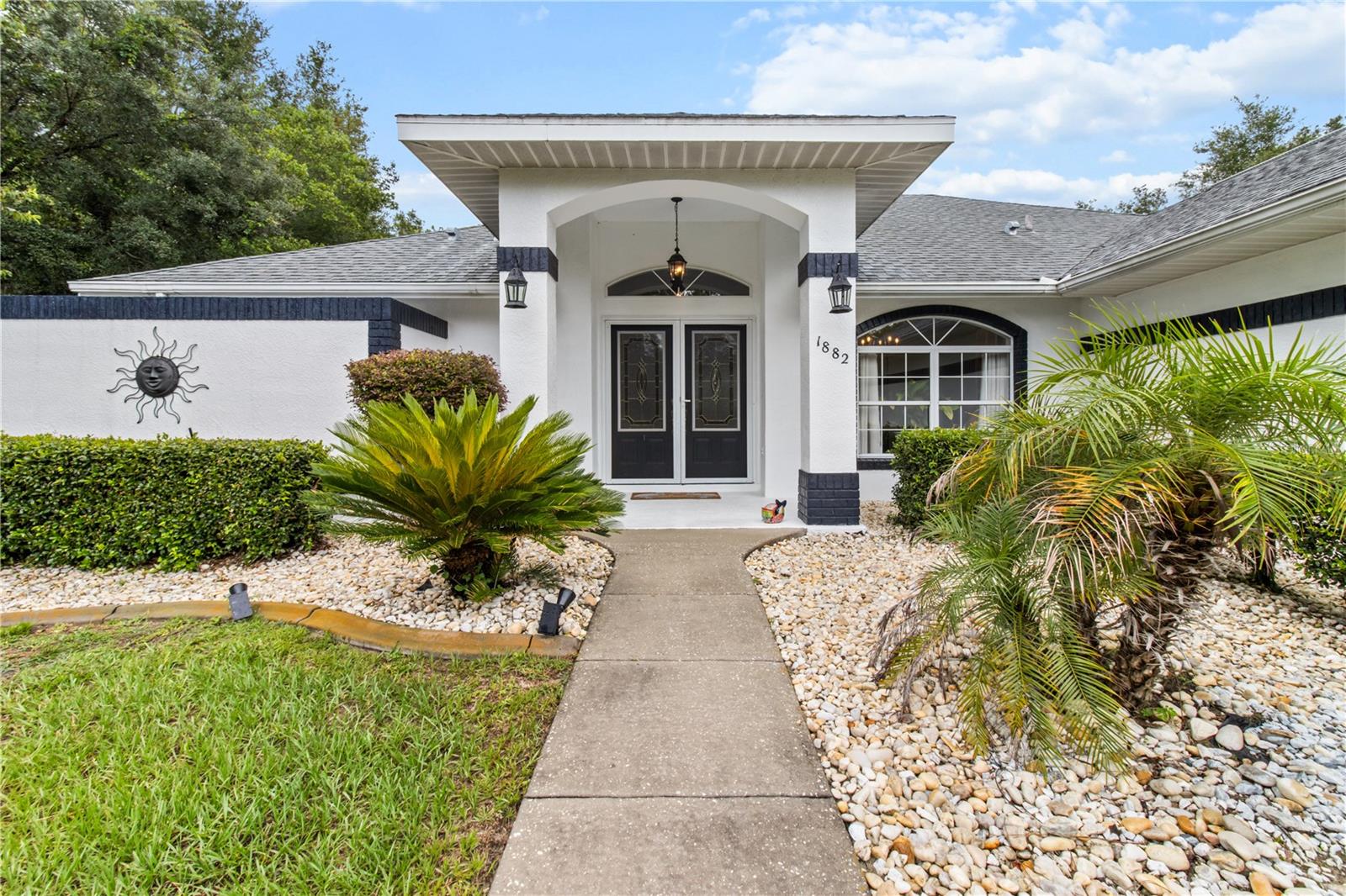 Welcome to your Florida retreat! This beautifully maintained 3 bedroom, 2 1/2 bath pool home offers the perfect blend of indoor comfort and outdoor living. Nestled on an oversized, 1/2 acre lot, the property features a 3-car garage, a private, fenced backyard, and a sparkling heated, salt water pool--ideal for entertaining or relaxing year-round. Step inside to find a spacious, split floor plan, with soaring ceilings, a skylit kitchen with granite countertops, a breakfast nook, and a formal dining area. The large primary suite boasts a massive walk-in closet and a remodeled ensuite bath for a spa-like experience.
Located in a quiet neighborhood with a low HOA of just $138/year, this home sits high and dry above the road--no flood concerns here! You're just minutes from historic downtown Inverness, a walkable town where you'll enjoy boutique shopping, dining and regular festivals. Outdoor lovers will appreciate the nearby Withlacoochee State Par, Lake Henderson and easy access to the Nature Coast and Crystal River for snorkeling and swimming with the manatees!
This is more than a home--it's a lifestyle. Schedule your showing today!