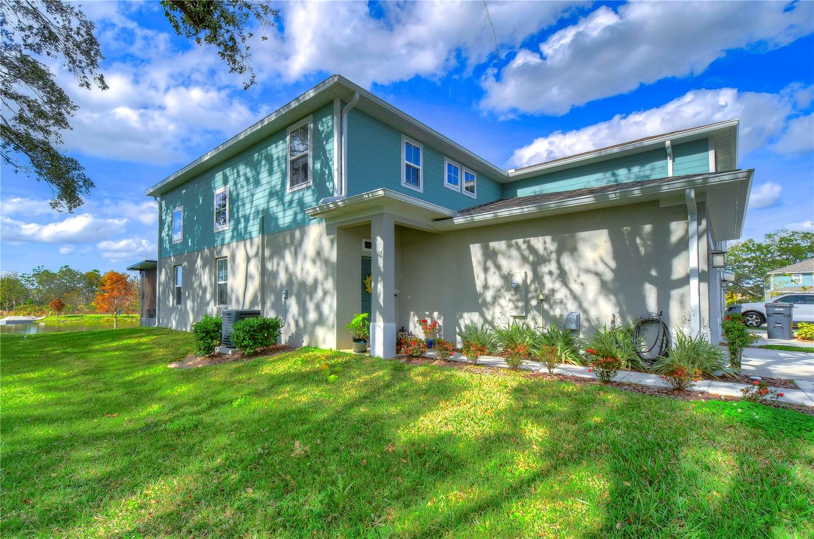 TIMBERS/WILLIAMS LNDG TWNHMS - Residential Lease