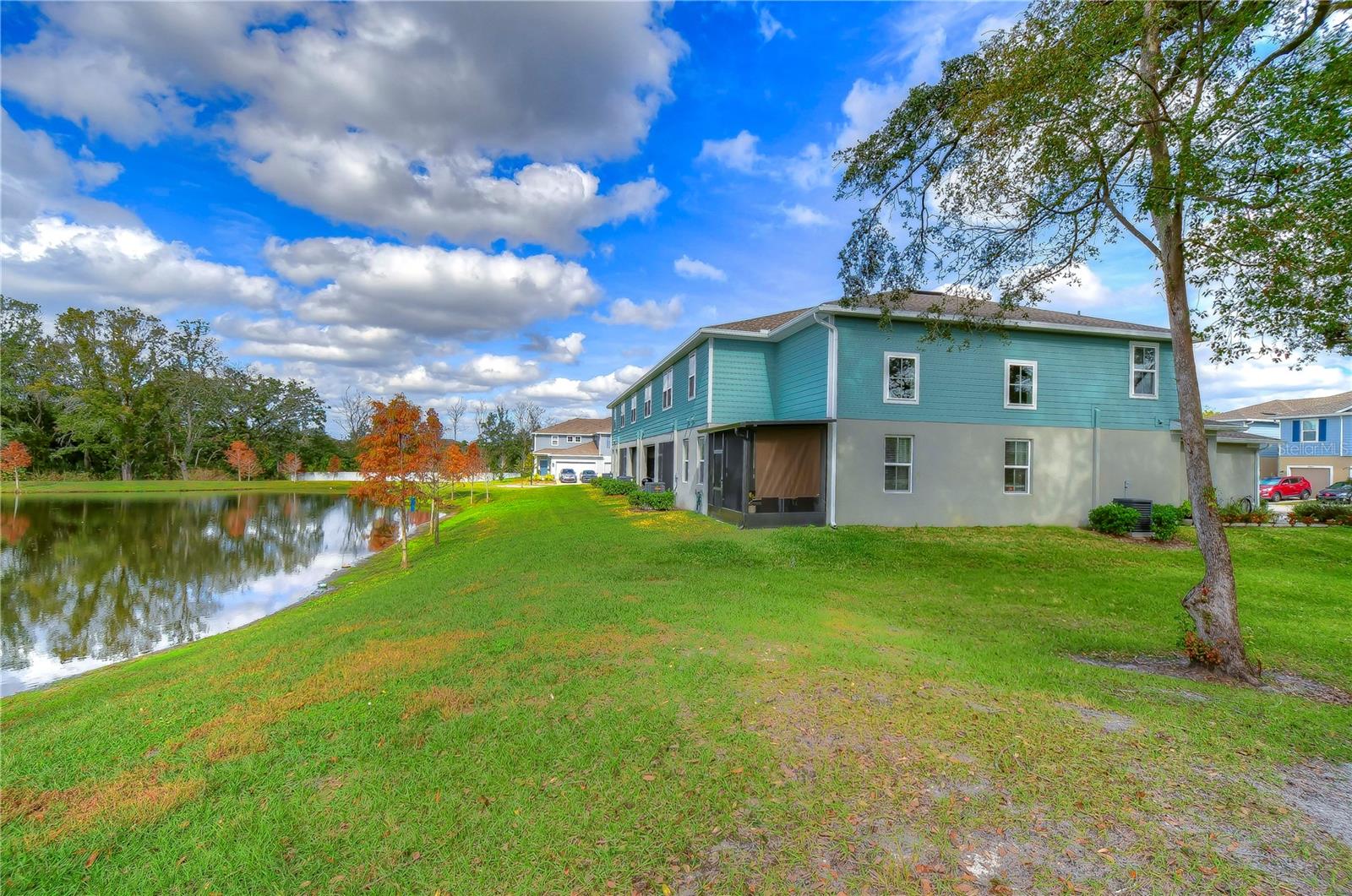 TIMBERS/WILLIAMS LNDG TWNHMS - Residential Lease