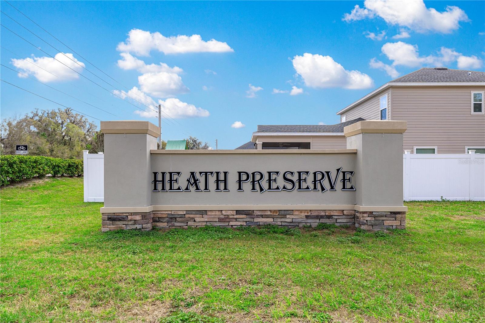 HEATH PRESERVE PH 1 & 2 - Residential