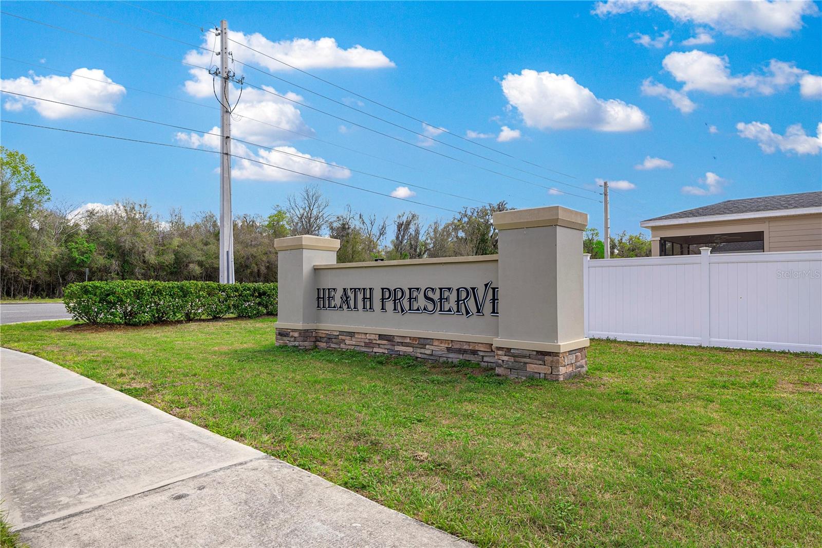 HEATH PRESERVE PH 1 & 2 - Residential